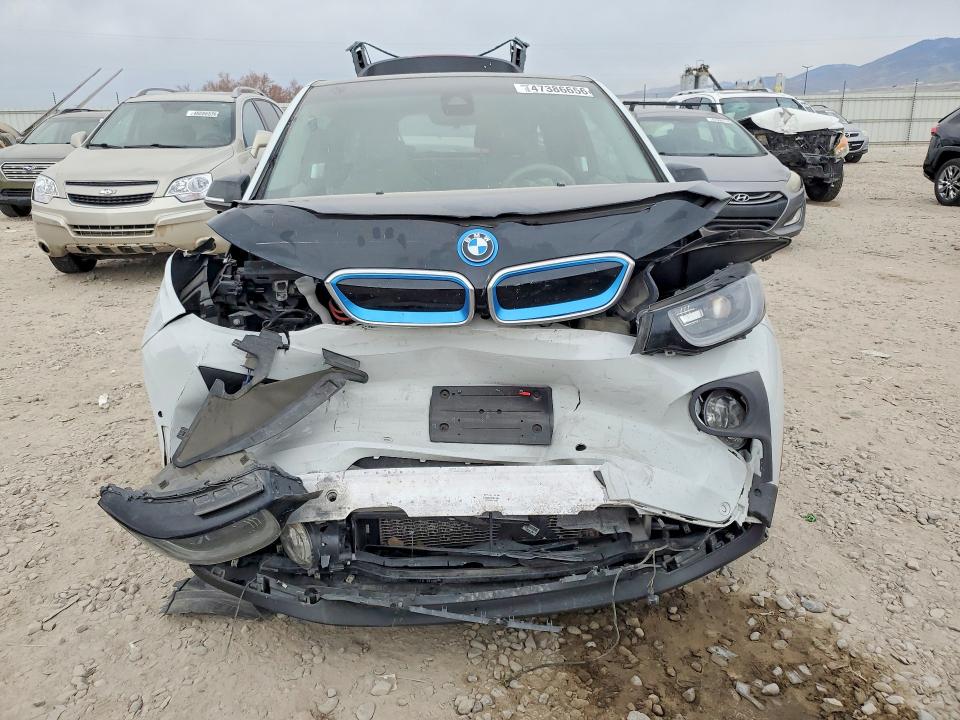 Aukcja sprzedaży 2017 Bmw I3, vin: WBY1Z8C50HV889704, numer aukcji: 47386656