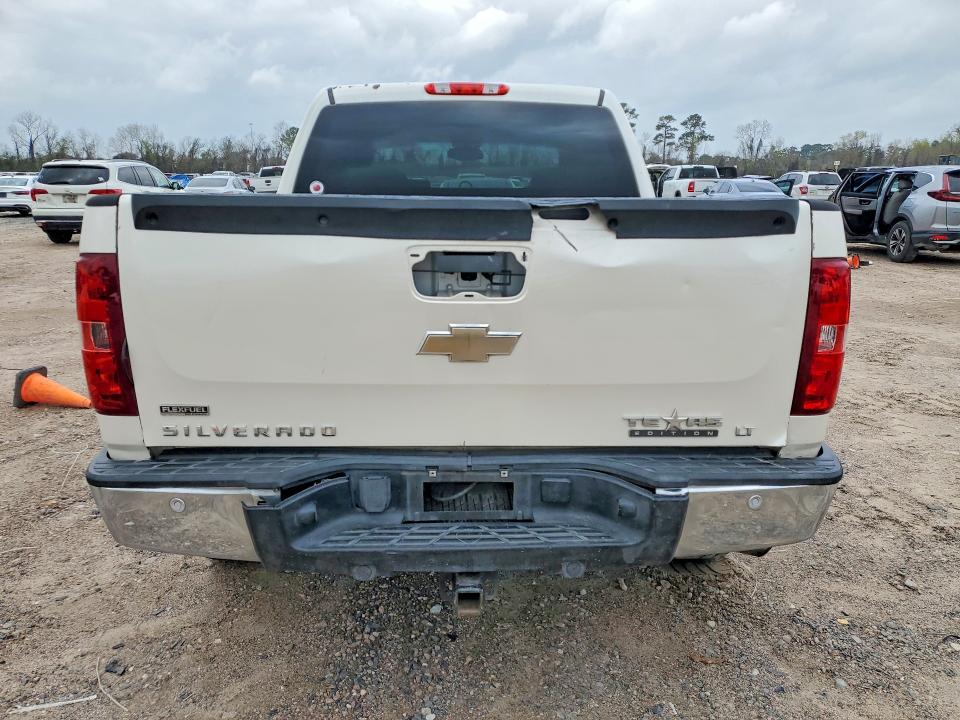 2011 Chevrolet Silverado მანქანა იყიდება აუქციონზე, vin: 3GCPCSE08BG374493, აუქციონის ნომერი: 45561636