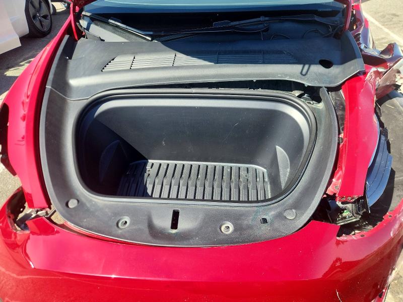Продаж на аукціоні авто 2023 Tesla Model Y, vin: 7SAYGDEF1PF588931, номер лоту: 47475486