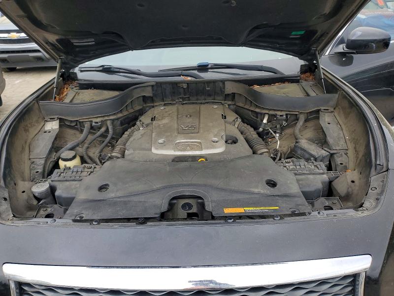 Aukcja sprzedaży 2009 Infiniti Fx35, vin: JNRAS18U79M101232, numer aukcji: 47731606