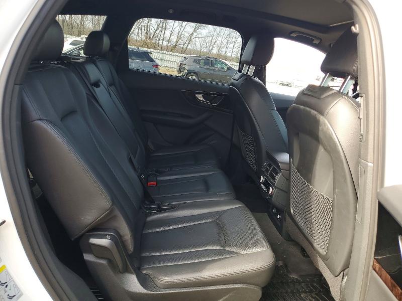 Aukcja sprzedaży 2018 Audi Q7, vin: WA1VAAF73JD048108, numer aukcji: 47520206