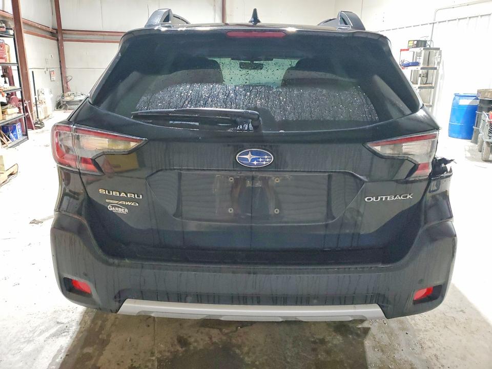 47120356 :رقم المزاد ، 4S4BTANC1R3164566 vin ، 2024 Subaru Outback مزاد بيع