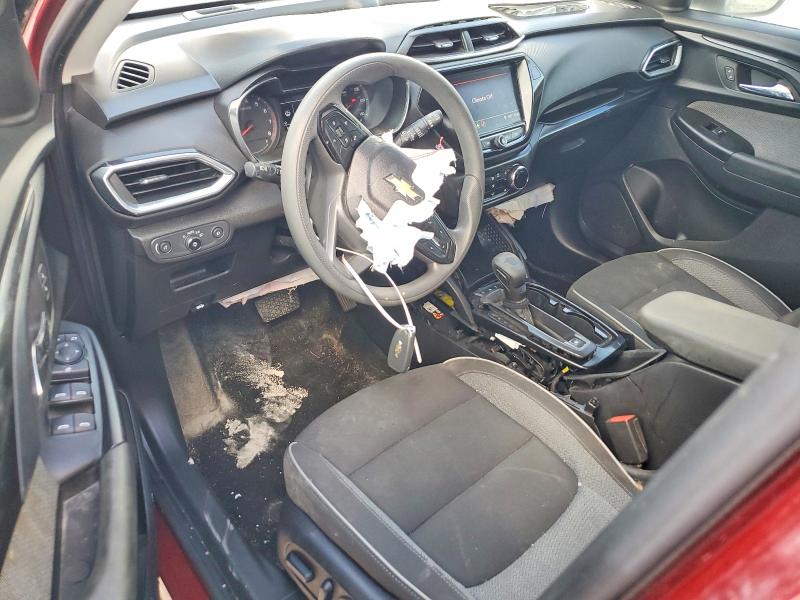 Продаж на аукціоні авто 2023 Chevrolet Trailblazer, vin: KL79MPSL8PB063693, номер лоту: 47423256