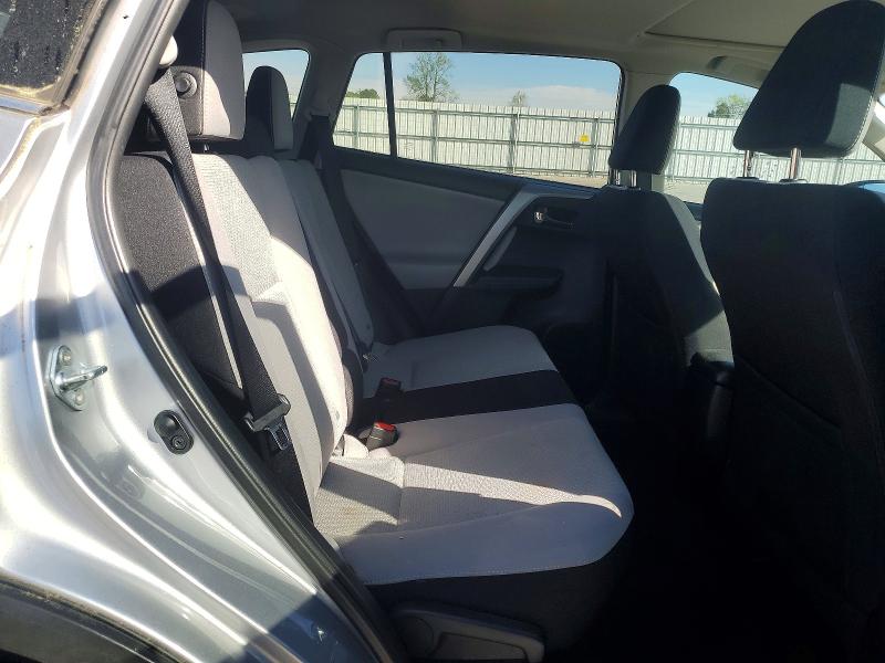 2016 Toyota Rav4 მანქანა იყიდება აუქციონზე, vin: 2T3WFREV8GW262551, აუქციონის ნომერი: 46854876