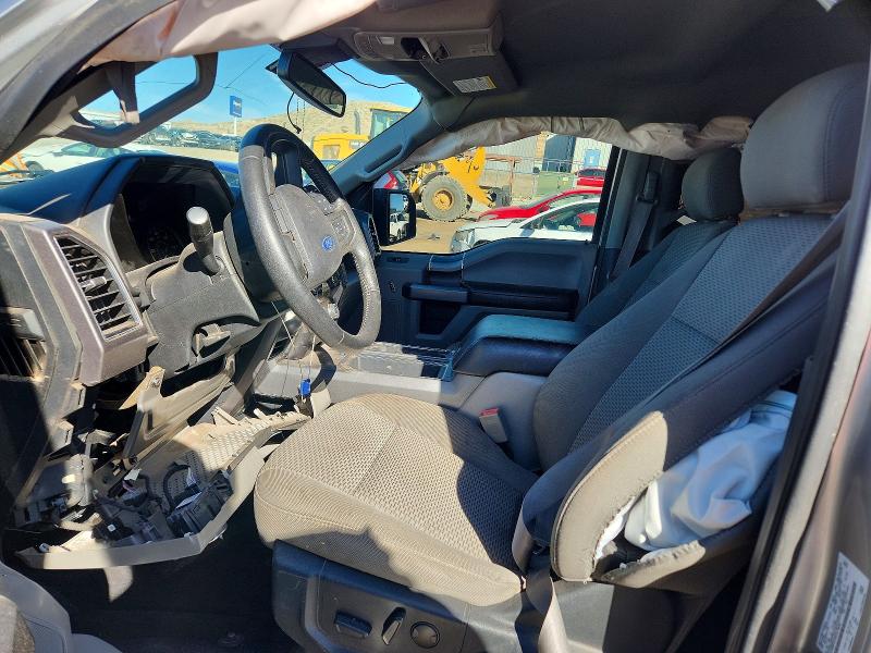 2019 Ford F150 მანქანა იყიდება აუქციონზე, vin: 1FTEW1CP5KFC78640, აუქციონის ნომერი: 47077586