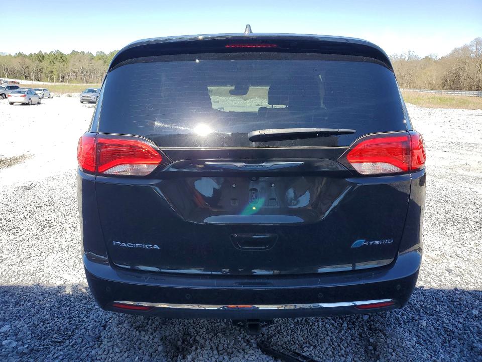 Aukcja sprzedaży 2019 Chrysler Pacifica, vin: 2C4RC1N72KR645509, numer aukcji: 45812266