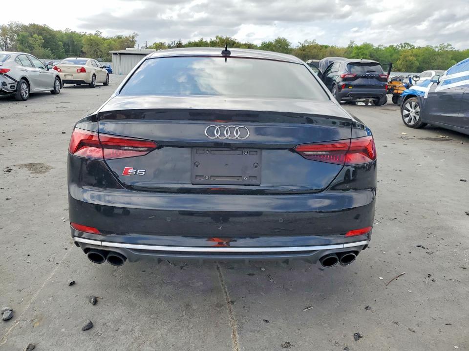 Продаж на аукціоні авто 2018 Audi S5, vin: WAUR4AF5XJA036193, номер лоту: 41780716