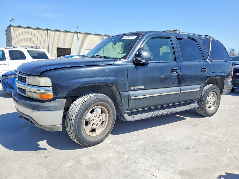 Продажа на аукционе авто 2001 Chevrolet Tahoe, vin: 1GNEC13T21R126566, номер лота: 46020286