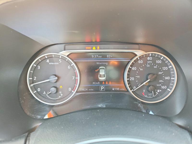 Aukcja sprzedaży 2021 Nissan Sentra, vin: 3N1AB8CV7MY329720, numer aukcji: 46048756