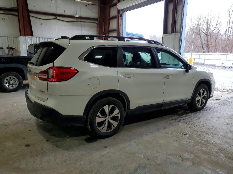 Aukcja sprzedaży 2019 Subaru Ascent, vin: 4S4WMAFD8K3417698, numer aukcji: 45945486