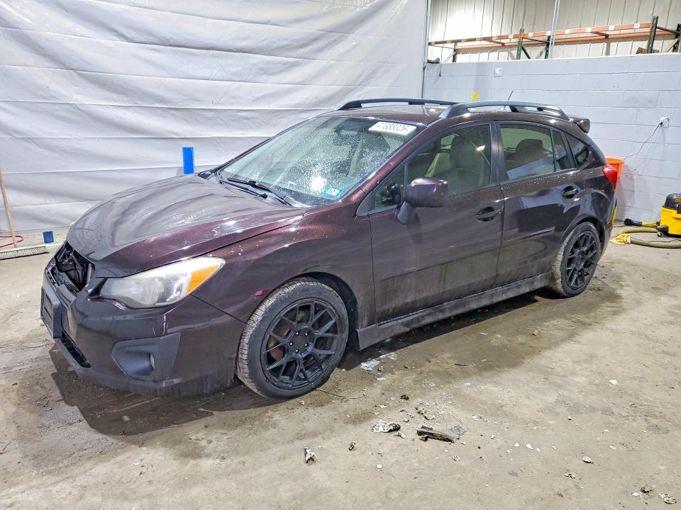 Продаж на аукціоні авто 2013 Subaru Impreza, vin: JF1GPAU65DH203932, номер лоту: 41888326