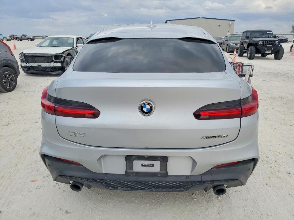 Aukcja sprzedaży 2019 Bmw X4, vin: 5UXUJ3C58KLA58450, numer aukcji: 41674416