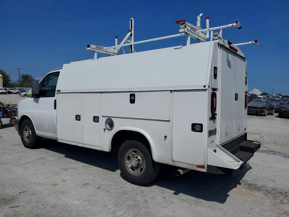 Auction sale of the 2019 Chevrolet Express, vin: 1HA0GRFG3KN001519, lot number: 64655236