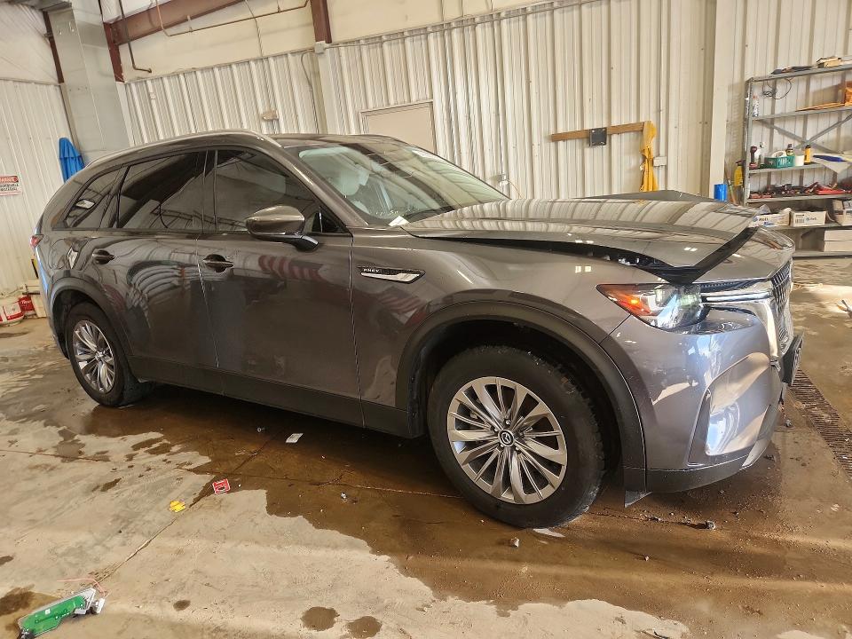 Aukcja sprzedaży 2024 Mazda Cx-90, vin: JM3KKBHA1R1165386, numer aukcji: 41880536