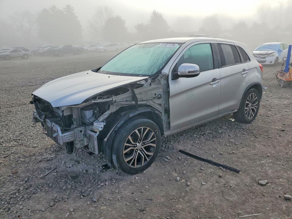 Продаж на аукціоні авто 2019 Mitsubishi Outlander Sport, vin: JA4AP3AU6KU011397, номер лоту: 41927726