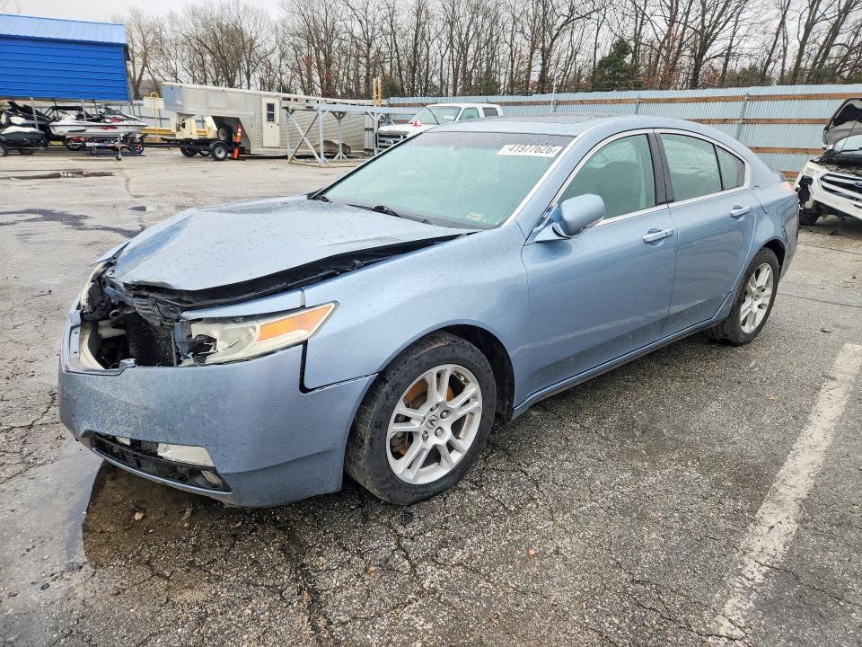 Продаж на аукціоні авто 2009 Acura Tl, vin: 19UUA86569A022965, номер лоту: 41977626