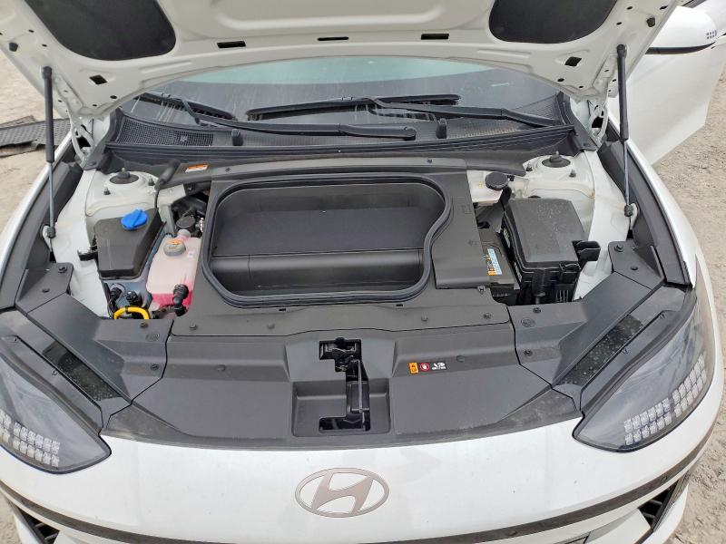 79418665 :رقم المزاد ، KMHM34AA5SA114401 vin ، 2025 Hyundai Ioniq 6 مزاد بيع