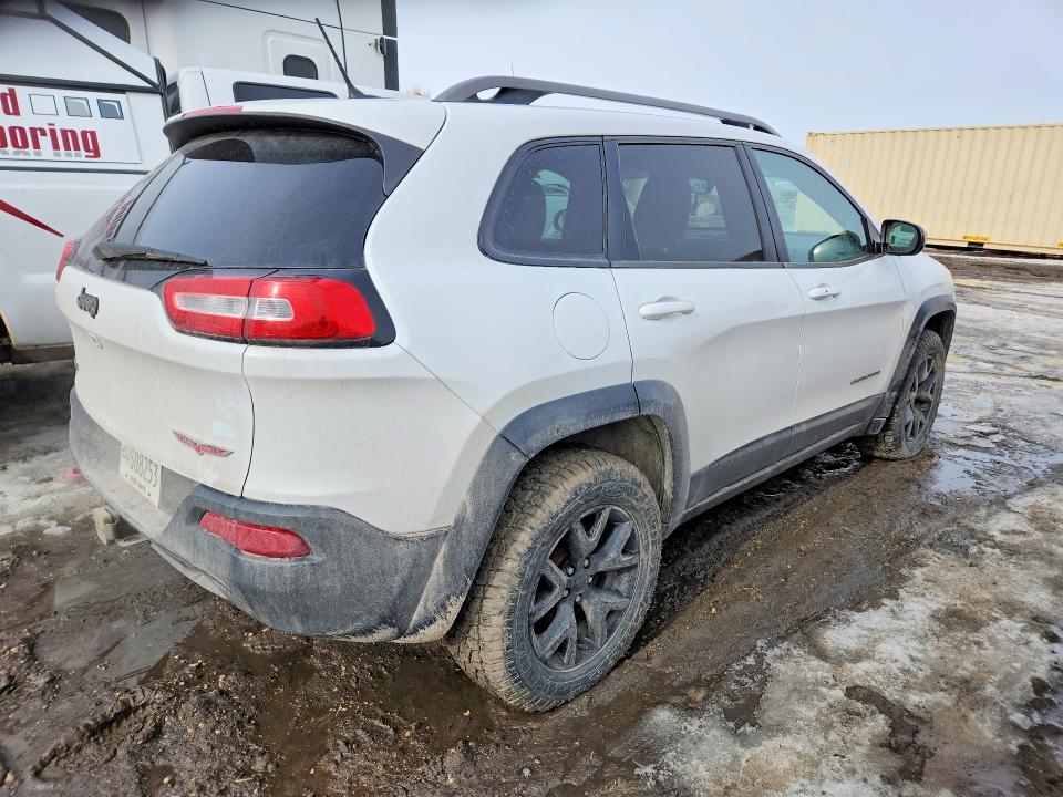 Aukcja sprzedaży 2015 Jeep Cherokee, vin: 1C4PJMBS9FW563880, numer aukcji: 47585866