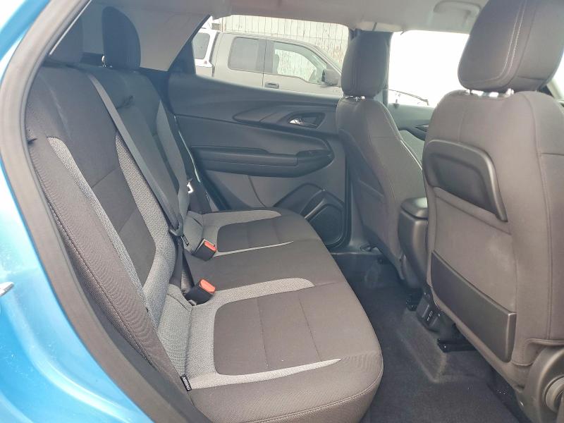 2025 Chevrolet Trailblazer მანქანა იყიდება აუქციონზე, vin: KL79MPSP6SB138922, აუქციონის ნომერი: 47336636