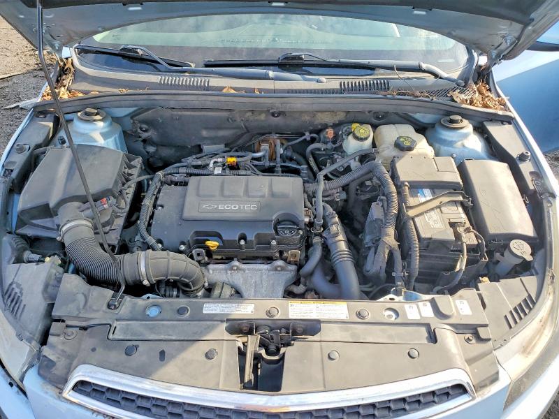 2012 Chevrolet Cruze მანქანა იყიდება აუქციონზე, vin: 1G1PF5SC0C7121083, აუქციონის ნომერი: 47358736