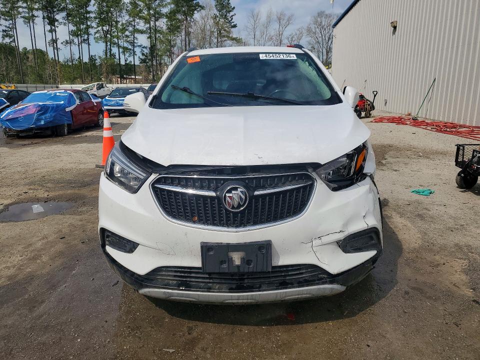 Aukcja sprzedaży 2019 Buick Encore, vin: KL4CJASBXKB829268, numer aukcji: 45452136