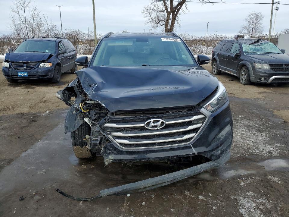 Продаж на аукціоні авто 2018 Hyundai Tucson, vin: KM8J3CA48JU711580, номер лоту: 79064665