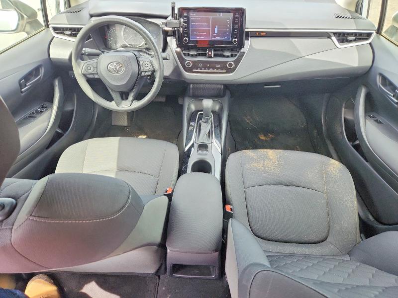 41624746 :رقم المزاد ، JTDEPMAE0N3024775 vin ، 2022 Toyota Corolla مزاد بيع