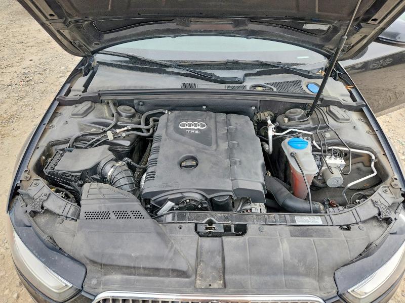 Продажа на аукционе авто 2013 Audi A4 Allroad, vin: WA1VFAFLXDA064276, номер лота: 45940066