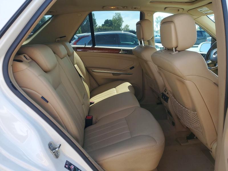 Aukcja sprzedaży 2008 Mercedes-benz Ml, vin: 4JGBB86EX8A318777, numer aukcji: 47989416