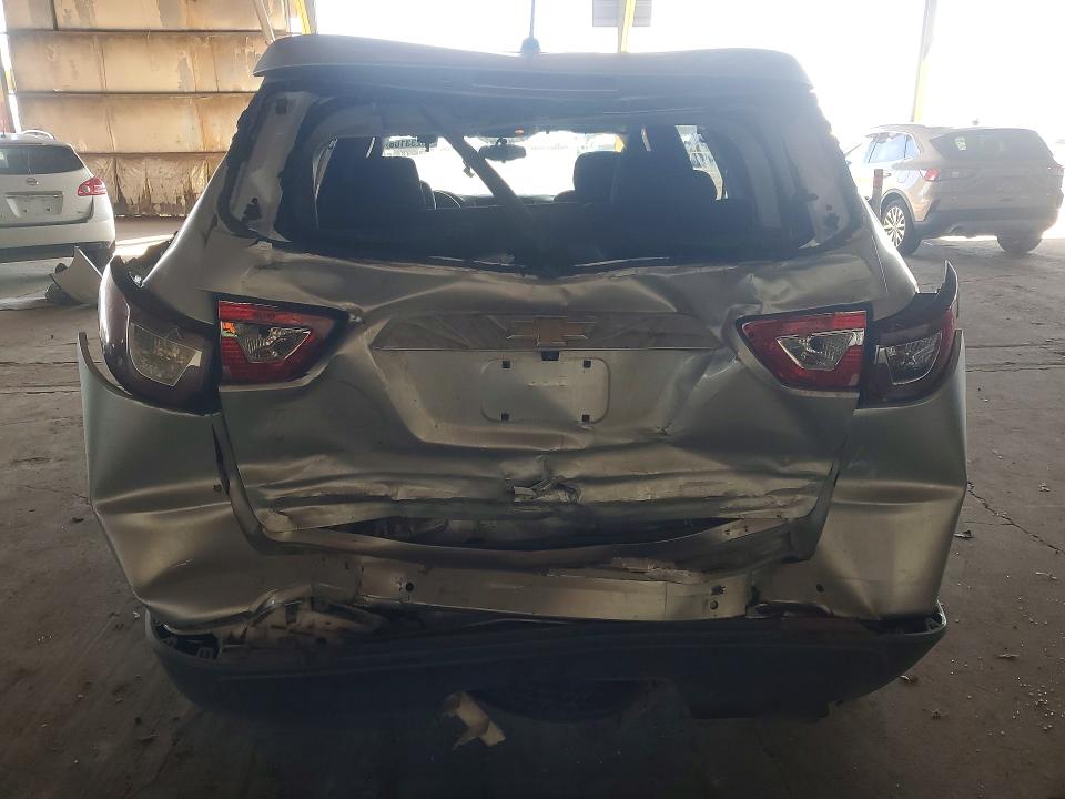 Auction sale of the 2013 Chevrolet Traverse, vin: 1GNKRGKD5DJ269433, lot number: 46233106