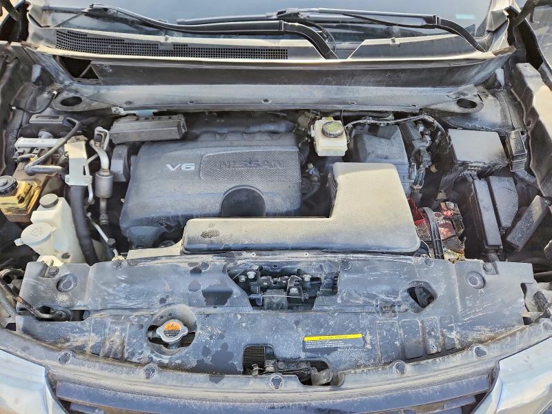 Продаж на аукціоні авто 2017 Nissan Pathfinder, vin: 5N1DR2MM6HC609566, номер лоту: 47035236