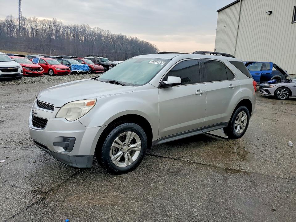 79109885 :رقم المزاد ، 1GNALBEK8EZ123105 vin ، 2014 Chevrolet Equinox مزاد بيع
