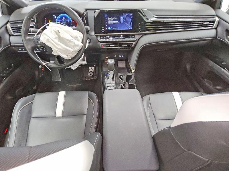 Продаж на аукціоні авто 2025 Toyota Camry, vin: 4T1DAACK6SU085614, номер лоту: 47198956