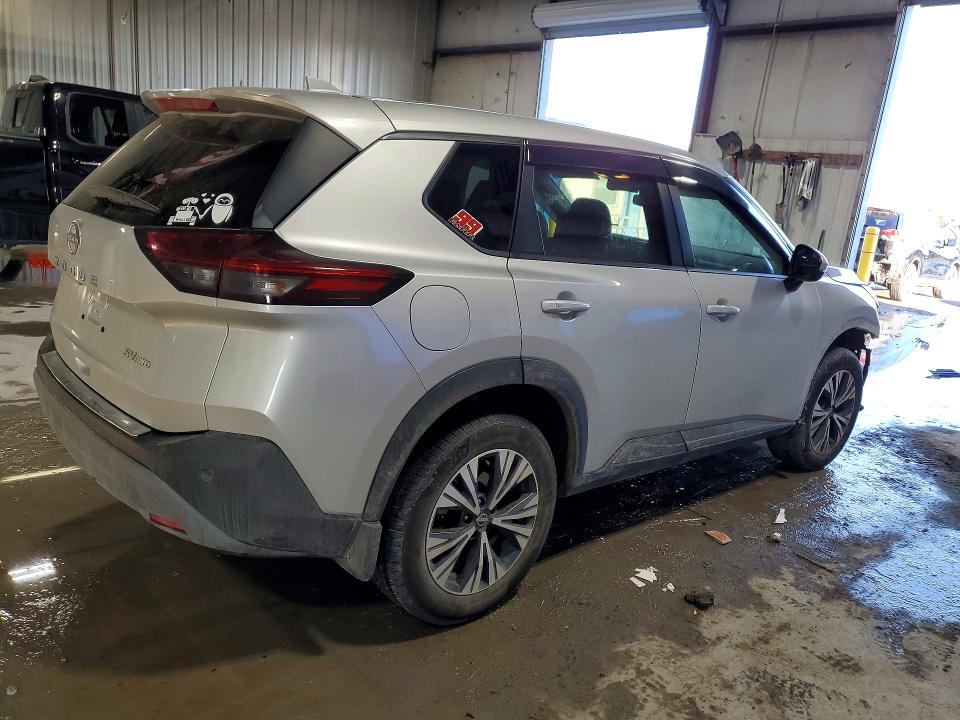 Auction sale of the 2022 Nissan Rogue, vin: 5N1BT3BB9NC674777, lot number: 79604245