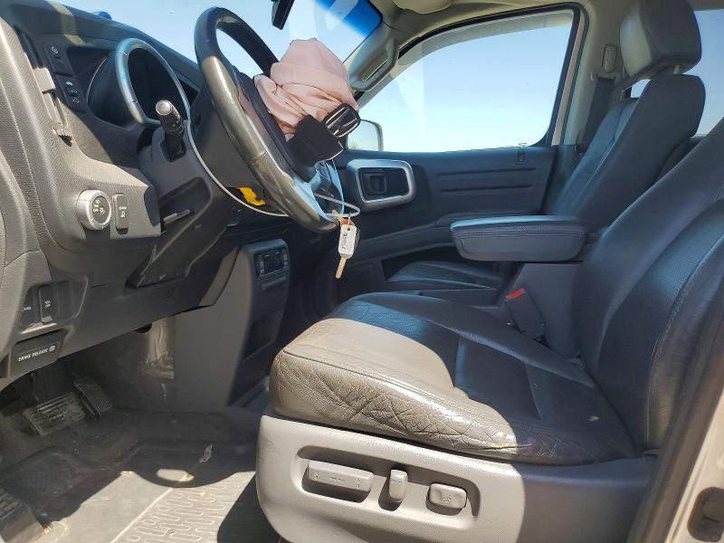 Продажа на аукционе авто 2007 Honda Ridgeline, vin: 2HJYK16557H523926, номер лота: 47296976