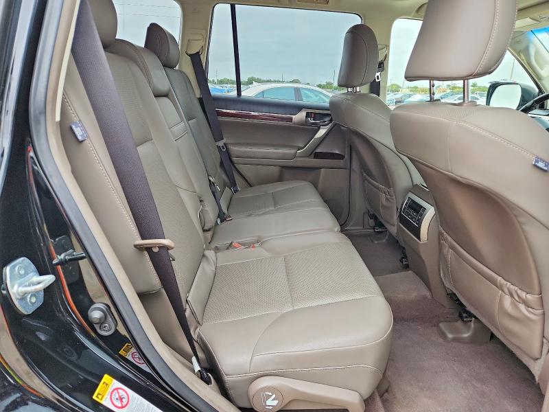 46142486 :رقم المزاد ، JTJBM7FX4K5223302 vin ، 2019 Lexus Gx 460 مزاد بيع