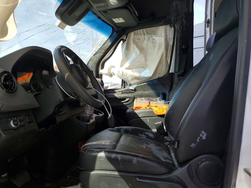 42004406 :رقم المزاد ، W1Y40CHY6PT132813 vin ، 2023 Mercedes-benz Sprinter مزاد بيع