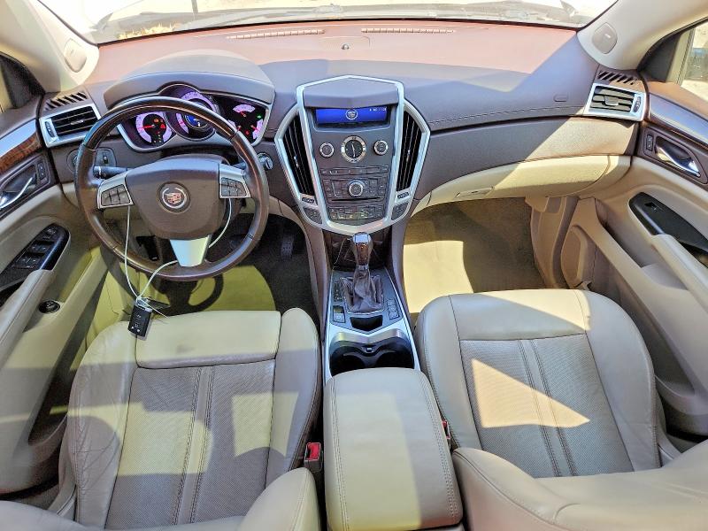 Продажа на аукционе авто 2012 Cadillac Srx, vin: 3GYFNBE3XCS592895, номер лота: 41759376
