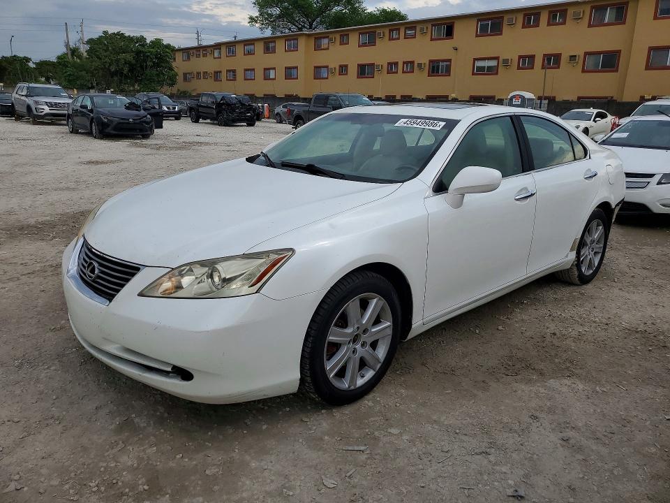 Aukcja sprzedaży 2008 Lexus Es 350, vin: JTHBJ46G682264646, numer aukcji: 45949986