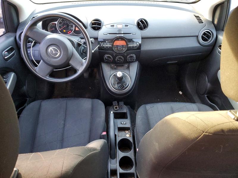 47104456 :رقم المزاد ، JM1DE1KZ1C0151051 vin ، 2012 Mazda Mazda2 مزاد بيع