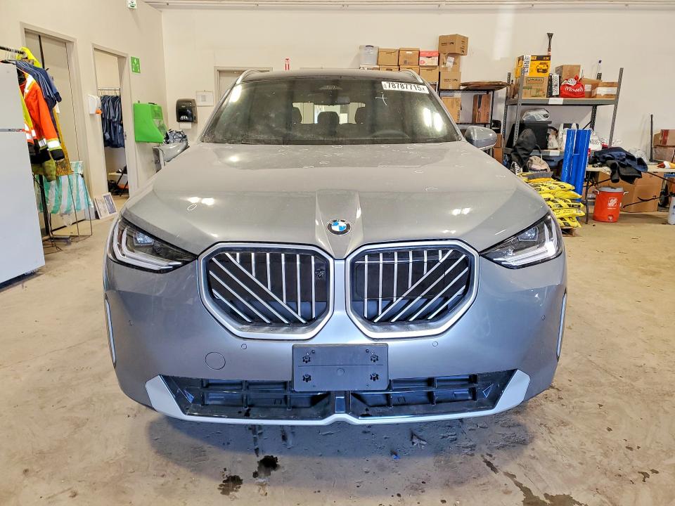 2025 Bmw X3 მანქანა იყიდება აუქციონზე, vin: 5UX53GP02S9Z69369, აუქციონის ნომერი: 78787715