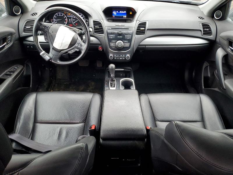 Продажа на аукционе авто 2017 Acura Rdx, vin: 5J8TB4H35HL002562, номер лота: 41713066