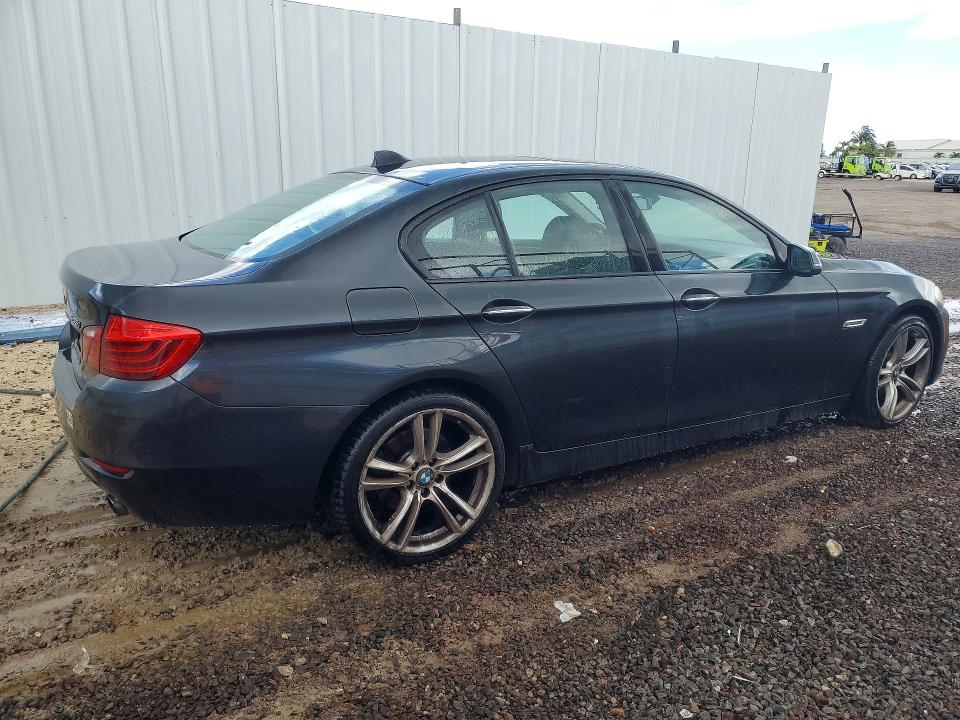 Продажа на аукционе авто 2014 Bmw 535, vin: WBA5B1C55ED480689, номер лота: 47127096