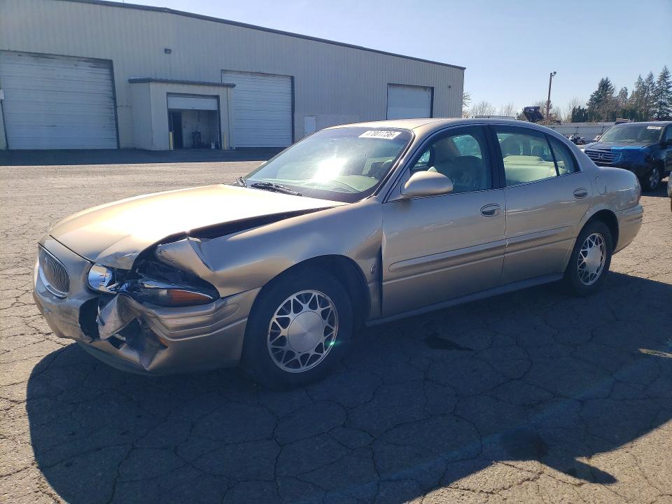 Aukcja sprzedaży 2005 Buick Lesabre, vin: 1G4HR54K15U162751, numer aukcji: 47001736