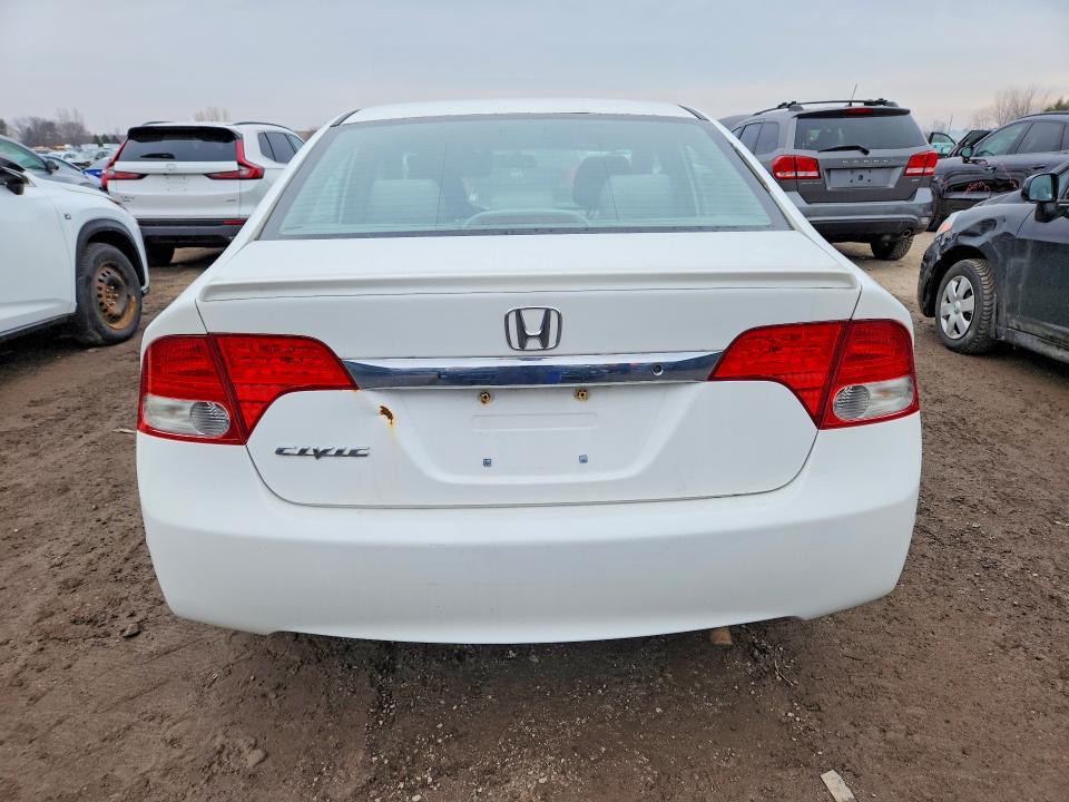Aukcja sprzedaży 2009 Honda Civic, vin: 2HGFA16219H016627, numer aukcji: 46834396