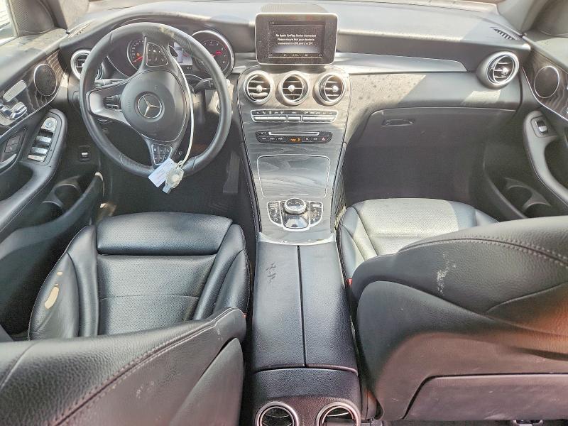 2018 Mercedes-benz Glc მანქანა იყიდება აუქციონზე, vin: WDC0G4JB3JV079701, აუქციონის ნომერი: 47733966