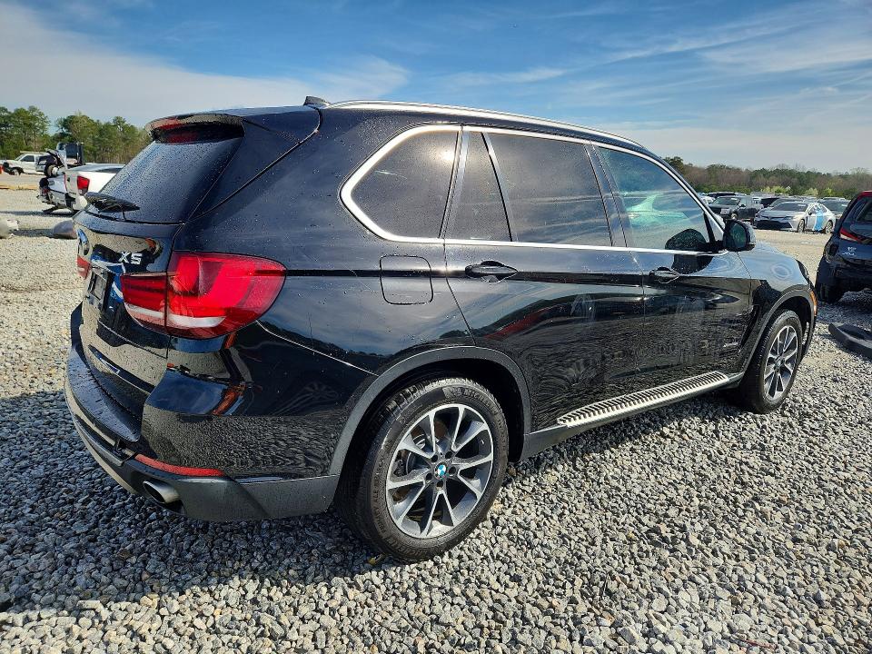 2016 Bmw X5 მანქანა იყიდება აუქციონზე, vin: 5UXKR0C54G0P24322, აუქციონის ნომერი: 45573746