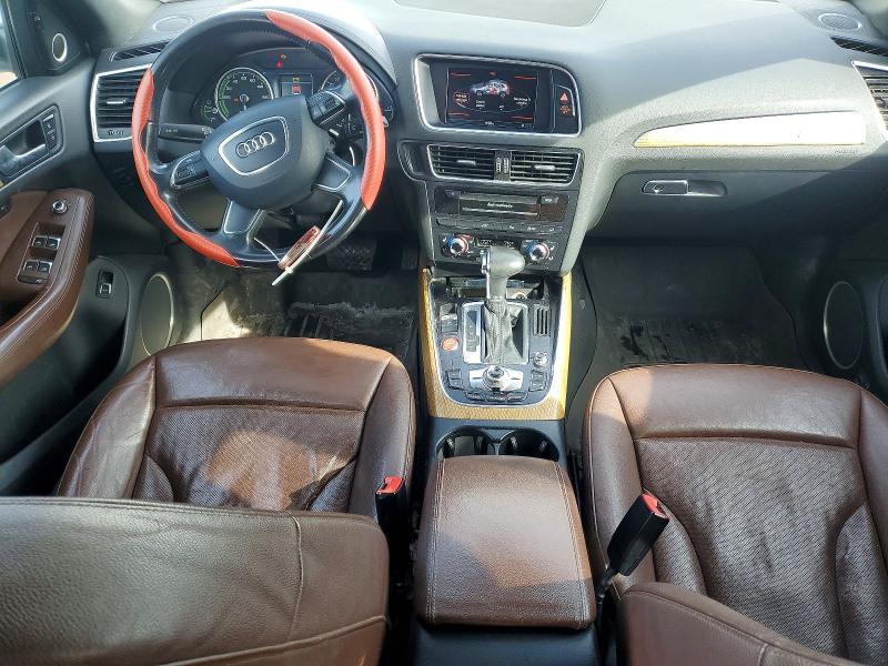 2013 Audi Q5 მანქანა იყიდება აუქციონზე, vin: WA1C8AFP3DA041071, აუქციონის ნომერი: 45805246