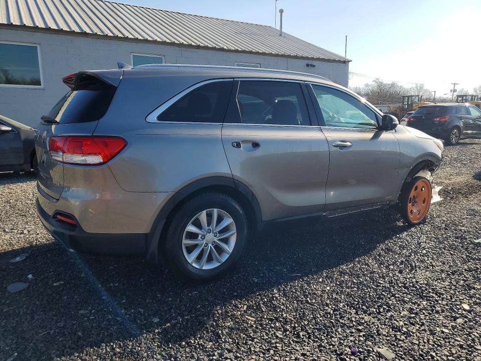 Продажа на аукционе авто 2017 Kia Sorento, vin: 5XYPGDA39HG289881, номер лота: 45512876