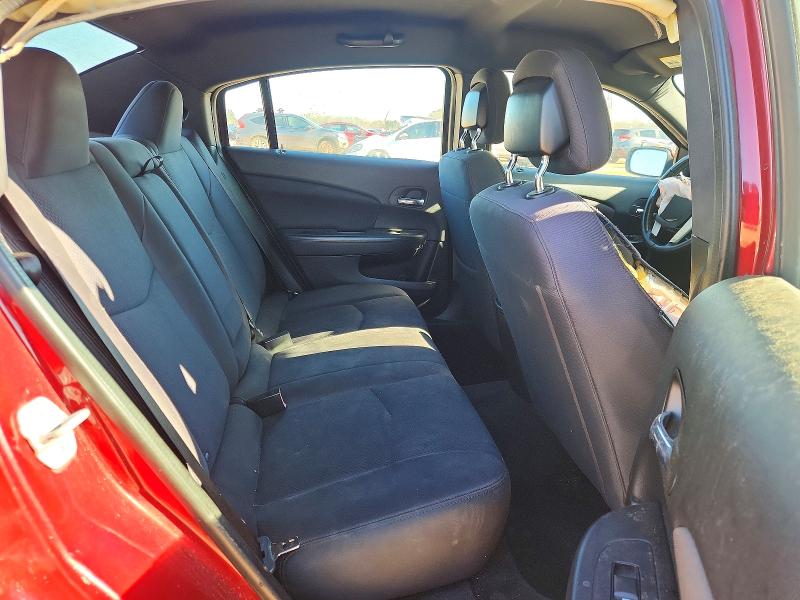 Aukcja sprzedaży 2014 Chrysler 200, vin: 1C3CCBBB8EN197898, numer aukcji: 45957216